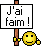 faim :faim: